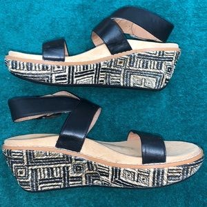 Vionic Cancun wedge sandal